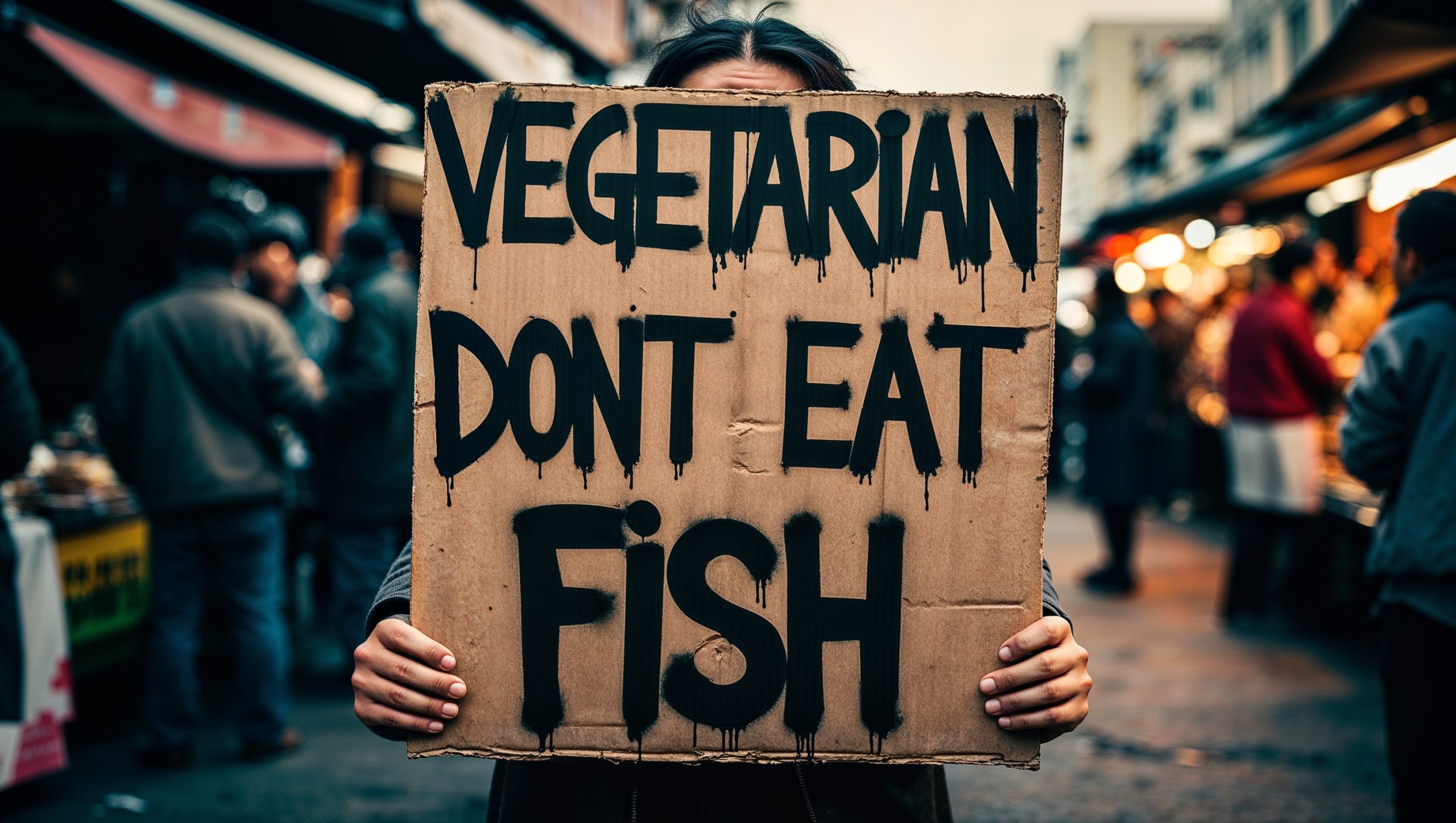 Do Vegetarians Eat Fish