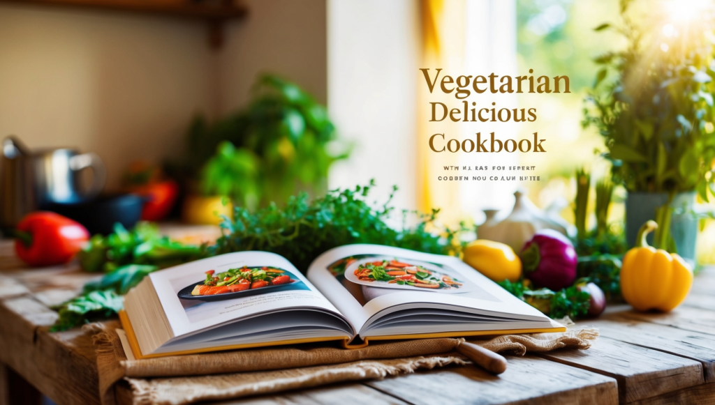 Vegetarian Delicious Cookbook