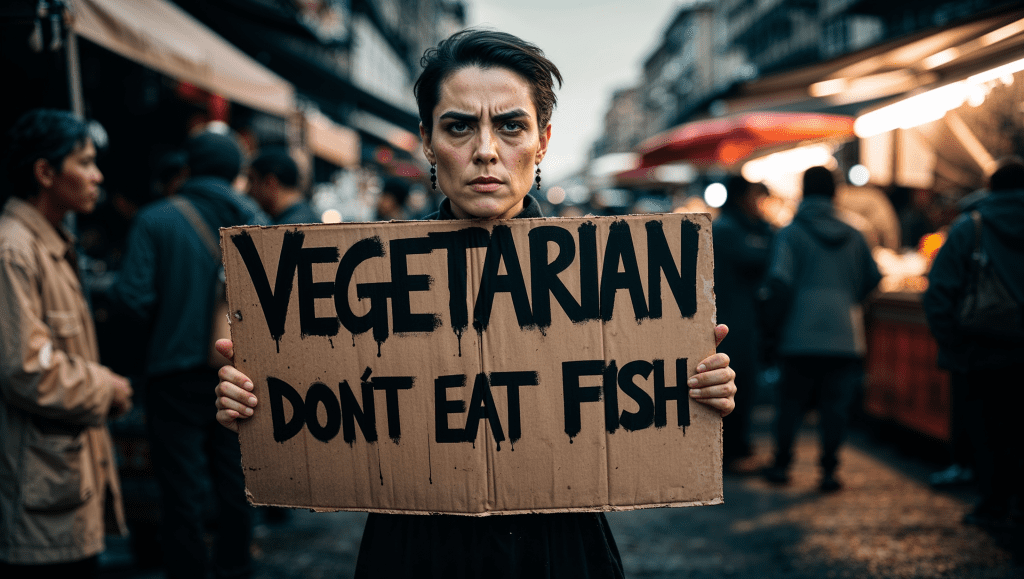 Do Vegetarians Eat Fish 2