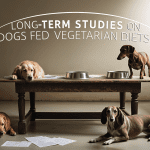 Long-Term Studies on Dogs Fed Vegetarian Diets