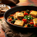 Low Carb Vegan Shakshuka Recipe