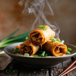 Vegan Egg Roll in a Bowl Recipe