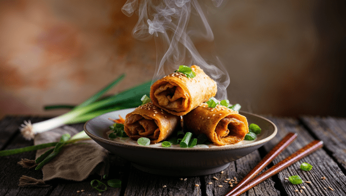 Vegan Egg Roll in a Bowl Recipe