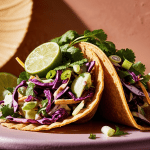 Vegan Taco Slaw Recipe