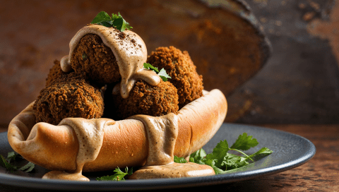 Falafel: A Delicious Middle Eastern Delight