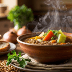 Lentil Soup Recipe