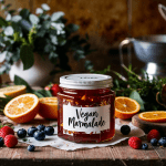 Vegetarian Marmalade Recipe​