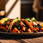 Vegan Sweet Potato Tacos Recipe