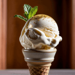 Vegetarian Vanilla Ice Cream Recipe