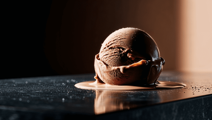 Coconut Milk Chocolate Ice Cream Recipe