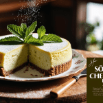 Soursop cheesecake recipe