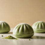 Vegetarian Matcha Mochi Recipe