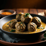 Vegan Swedish Meatballs Recipe