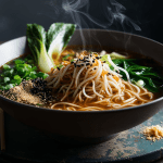 Vegetarian Ramen Recipe