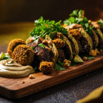 Vegetarian Shawarma Recipe