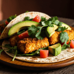 Vegetarian Fish Tacos Recipe