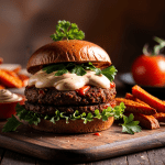 Best Vegetarian Burger Recipe