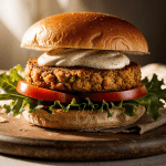 Chickpea Burger Recipe