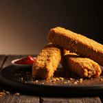 Vegetarian Fish Sticks