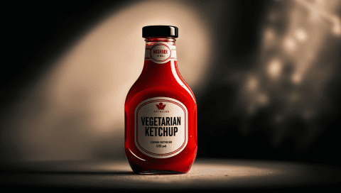 Vegetarian Ketchup Recipe