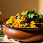 Vegetarian Biryani Recipe