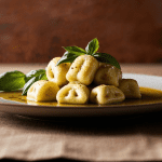 Tuscan Vegetarian Gnocchi Recipe