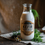 Vegetarian Kefir Recipe