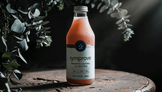 Vegetarian Symprove Probiotic Drink Recipe