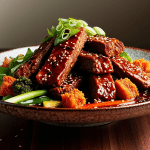 Vegetarian Bulgogi Recipe