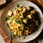 The Best Vegetarian Tofu Scramble Recipe