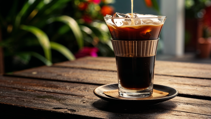 Vietnamese Iced Coffee (Vegetarian) Recipe