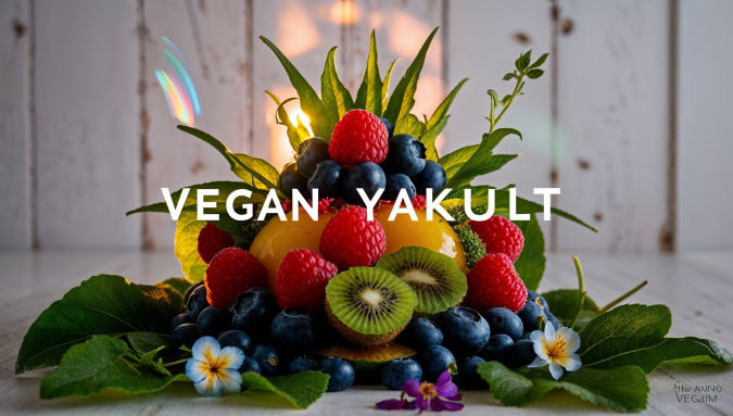 Best Vegan Yakult Recipe