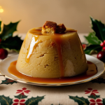 Vegetarian Christmas Pudding Recipe