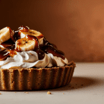 Vegan Banoffee Pie