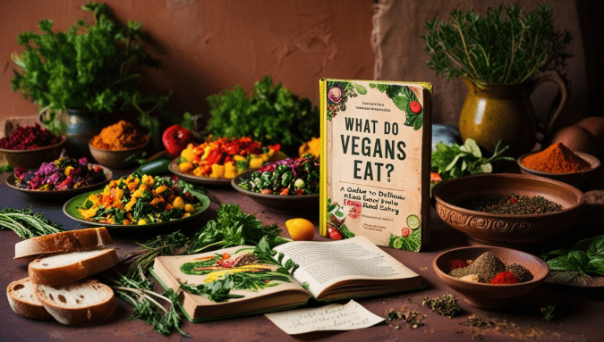 What Do Vegans Eat? A Guide to Delicious and Nutritious Plant-Based Eating