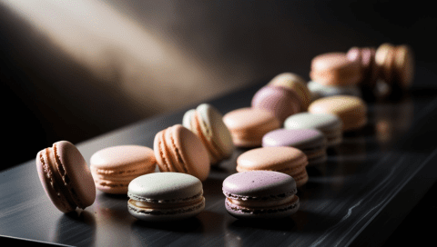 Are Macarons Gluten Free?