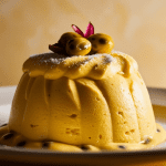 Passion Fruit Gluten Free Mousse