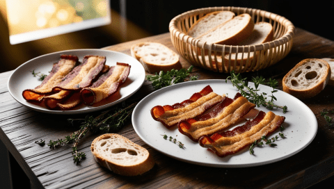 Vegan Soy Curl Bacon Recipe