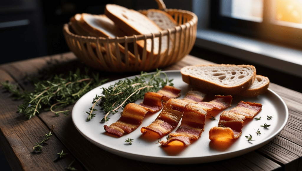 Vegan Soy Curl Bacon Recipe