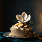 Vegan Magnolia Banana Pudding