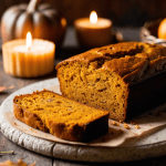 Vegan Pumpkin Banana Bread Recipe