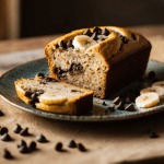 Vegan Banana and Chocolate Chip Bread Recipe