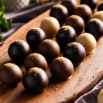 Vegan Chocolate Truffles