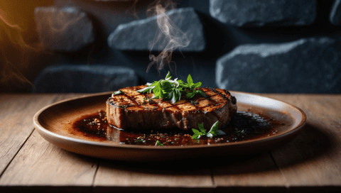 Vegan Steak: Hearty, Flavorful, and Perfect for Your Next Meal