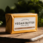 Vegan Butter: A Dairy Free Delight