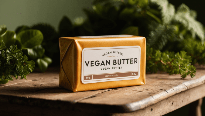 Vegan Butter: A Dairy Free Delight