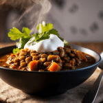 Vegan Lentil Chili: Hearty, Flavorful, and Nutritious