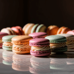 Vegan Macarons