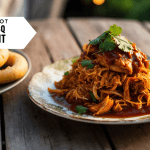 Instant Pot Pulled BBQ Jackfruit: A Flavorful Vegan Delight!