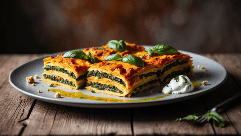 The Best Vegan Lasagna Recipe